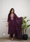 Kf 1010 Reyon Slub With Embroidered Work Kurti With Bottom Dupatta Wholesalers In Delhi